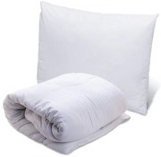 Luxusný paplón prešívaný s guličkovým vankúšom