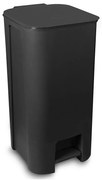 Kôš S Pedálom 40 L /Tmavý Grafit/ 10104593