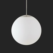 Osmont 72210 Isis P4 Pm-m Hp závesné plastové svietidlo nerez brúsená biely