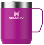 Ružový termo hrnček z nehrdzavejúcej ocele 230 ml Stay-Hot Camp Mug Violet Blossom – Stanley