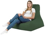 Sedací vak Bali Ekokoža Farba: 18.Tmavo zelený