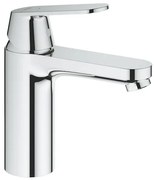 Umývadlová batéria GROHE Eurosmart Cosmopolitan bez výpuste chróm 2339800E