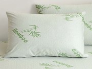 XPOSE® Bambusový chránič vankúša - 40x60 cm