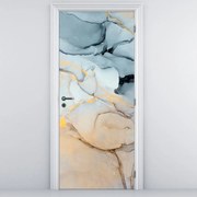 Fototapeta na dvere - Mramor (95x205cm)