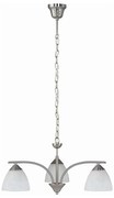 Rabalux 7203 - Luster na reťazi TRISTAN 3xE14/40W/230V