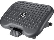 Kancelárska podnožka s nastaviteľnou výškou