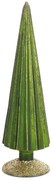 VIANOČNÁ SOŠKA TREE 9X32 CM ZELENÁ