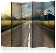 Artgeist Paraván - The long road [Room Dividers]