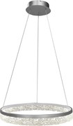 Závesné LED svietidlo Gala, 1x LED 25w, 4000k, s