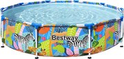 Bestway Bazén Steel Pro rámový 305x66 cm