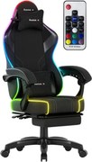 Herná stolička Force 3.7 RGB Black