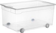 XXXLutz BOX S VEKOM 63 l Rotho - Úložné boxy & dekoračné boxy - 0032940308