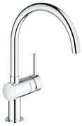 GROHE 32917000 - Drezová batéria A 356 mm lesklý chróm