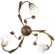 ONLI - Stropné svietidlo ARIANNA 3xE14/6W/230V