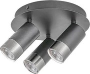 XXXLutz BODOVÉ SVIETIDLO, 28/13/5.2 cm - Interiérové svietidlá - 006264065403