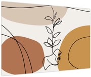 Obraz - Boho Shapes (90x60 cm)