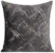 Adria Obliečka na vankúš grafitovo sivá 40x40 401991