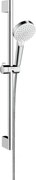 Sprchový set Hansgrohe Crometta biela/chróm 26555400