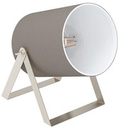 Eglo 99104 - Stolná lampa VILLABATE 1xE27/25W/230V EG99104