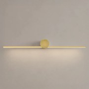 Nástenné LED svietidlo Artist, 1x LED 9w, 4000k, (60 cm), g