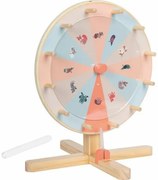 Small Foot Koleso šťastia Garden Buddies