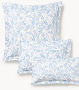 Obliečka na vankúš s potlačou listov Pola