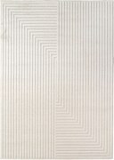 Kusový koberec Nova 1202 cream - na von aj na doma, 80x150, biela, chodba / predsieň, Ayyildiz