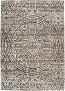 XXXLutz PLOCHO TKANÝ KOBEREC, 80/150 cm sivá Kayoom - Online Only bytové doplnky - 005937097701