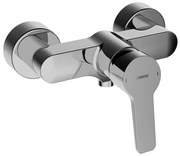 Sprchová batéria Hansa TWEN bez sprchového setu 150 mm chróm 402501830061