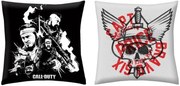 Vankúš Call of Duty - motív Kapitán Price - 40 x 40 cm