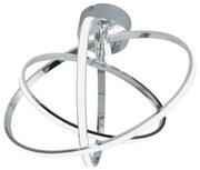 Eglo 96306 - LED Stropné svietidlo SELVINA 3xLED/12W,14W,9W/230V