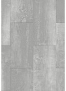Mexen Barre Grey vinylové panely 610 x 305 mm SPC 6,5 mm, podložka IXPE 1,5 mm, 4 V-Fuga, Kameň - F1149-0610-305-505-4V1-90