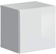 Závesná skrinka Switch SW 5 biely