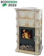 Krbové kachle Wels creambrown 8KW