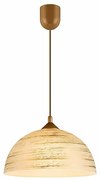 Lamkur Luster na lanku 1xE27/60W/230V LA28026