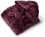 Dormeo Župan Warm Hug Fialový