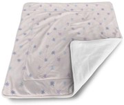 Sablio Deka pre bábätko Barevné Hviezdy - 80x100 cm