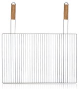Happy Green Grilovacia Rošt BBQ oceľ, 60 x 40 cm