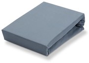 Vandyck Prestieradlo Vandyck Jersey Supreme XXL 200-210x220 cm Faded denim