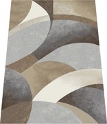 Koberec Smart Home 2553 Beige – béžový so vzorom, obdĺžnik Rozmer: 80x150 cm