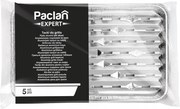Paclan Hliníkové grilovacie tácky 34x22 - 5 ks