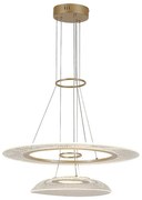 Rabalux 72412 - LED luster na lanku ZOFRAEL LED/36W/230V 3000K