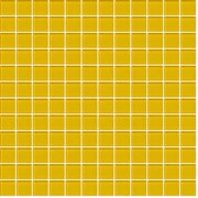 Sklenená mozaika Premium Mosaic žlutá 30x30 cm lesk MOS25YE