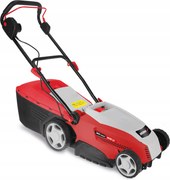 Elektrická kosačka Dedra DED8741 1600W 36 cm, kôš 40 l, nastaviteľná výška