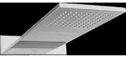Mexen Waterfall dažďová sprcha slim 50 x 22 cm, chrómová - 79190-00