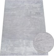 Koberec Modern 3795 GREY – sivý obdĺžnikový koberec do obývačky Rozmer: 200x290 cm