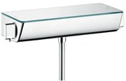 Sprchová batéria Hansgrohe Ecostat Select s poličkou 150 mm chróm 13161000