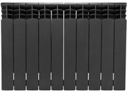 Kovový radiátor G500F antracit