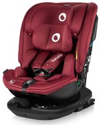 Autosedačka Lionelo Bastiaan RWF i-size 40-150 cm 0-36 KG Farba: Red Burgundy