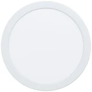 Led svetlo Eglo Fueva oceľové 99151